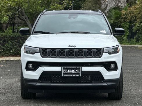 New 2026 Jeep Compass Limited AWD/4WD image 8