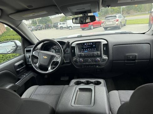 Used 2018 Chevrolet Silverado 1500 LT w/ All Star Edition AWD/4WD image 21