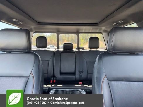Certified 2025 Ford F150 Lariat w/ Tow/Haul Package AWD/4WD image 34