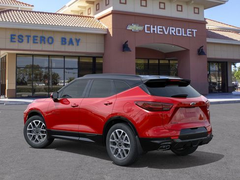 New 2026 Chevrolet Blazer RS w/ Driver Confidence II Package FWD image 27