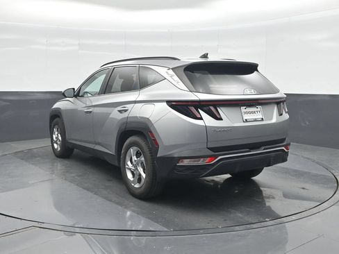 Used 2022 Hyundai Tucson SEL w/ Cargo Package FWD image 22