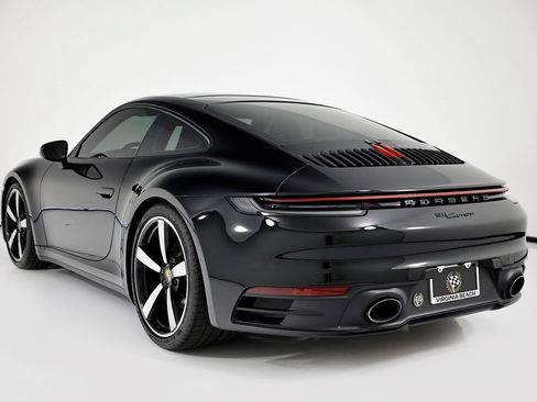 Certified 2020 Porsche 911 Carrera S RWD image 3