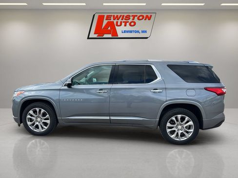 Certified 2019 Chevrolet Traverse Premier AWD/4WD image 10