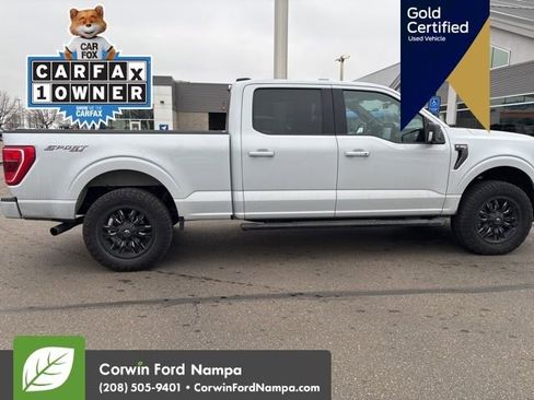 Used 2021 Ford F150 XLT w/ Equipment Group 302A High image 8