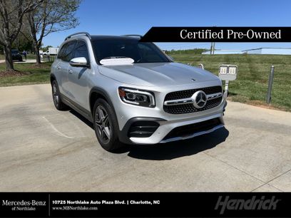 Certified 2022 Mercedes-Benz GLB 250 4MATIC