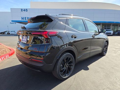 New 2027 Chevrolet Bolt RS image 4