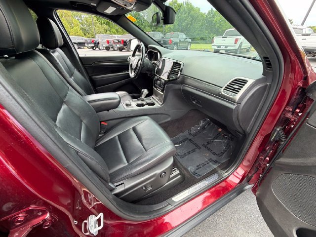 Used 2022 Jeep Grand Cherokee Limited AWD/4WD image 9