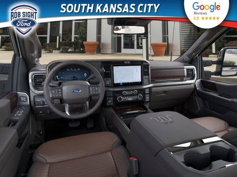 New 2026 Ford F250 King Ranch AWD/4WD image 10
