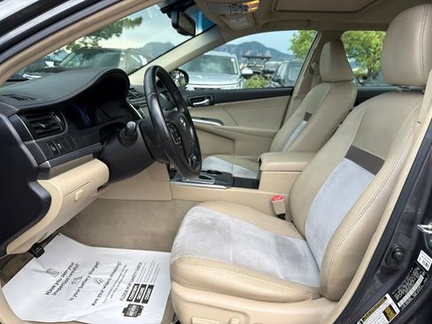 Used 2014 Toyota Camry XLE w/ Leather Package FWD image 24