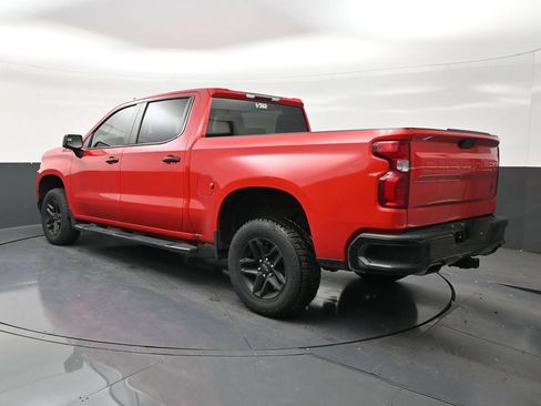Used 2021 Chevrolet Silverado 1500 LT Trail Boss AWD/4WD image 3
