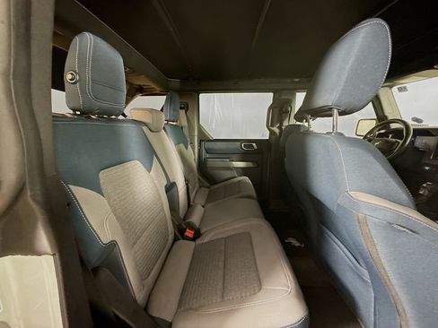 Used 2022 Ford Bronco Outer Banks AWD/4WD image 33