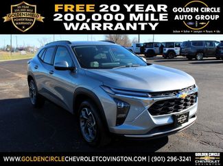 New 2026 Chevrolet Trax LT 360° Tour