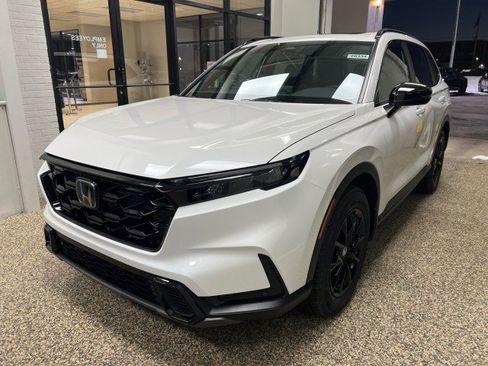 New 2026 Honda CR-V Sport-L image 5