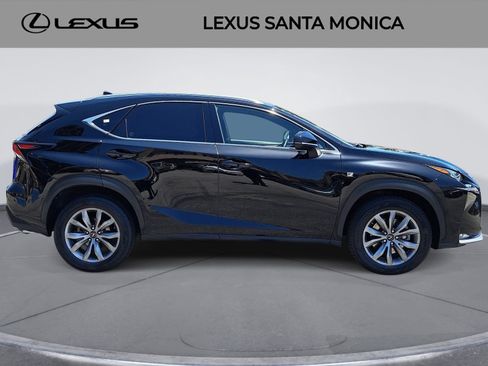 Used 2017 Lexus NX 200t F Sport w/ Accessory Package 2 FWD image 4