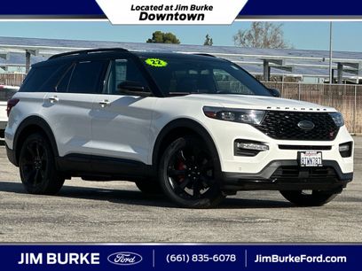 Certified 2020 Ford Explorer ST w/ ST High-Performance Pack