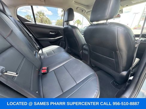 Used 2024 Nissan Sentra SR w/ SR Premium Package FWD image 20