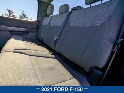 Used 2021 Ford F150 XLT w/ Max Trailer Tow Package image 21