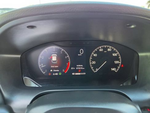 Used 2024 Honda HR-V LX image 25