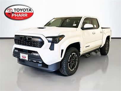 New 2025 Toyota Tacoma TRD Sport