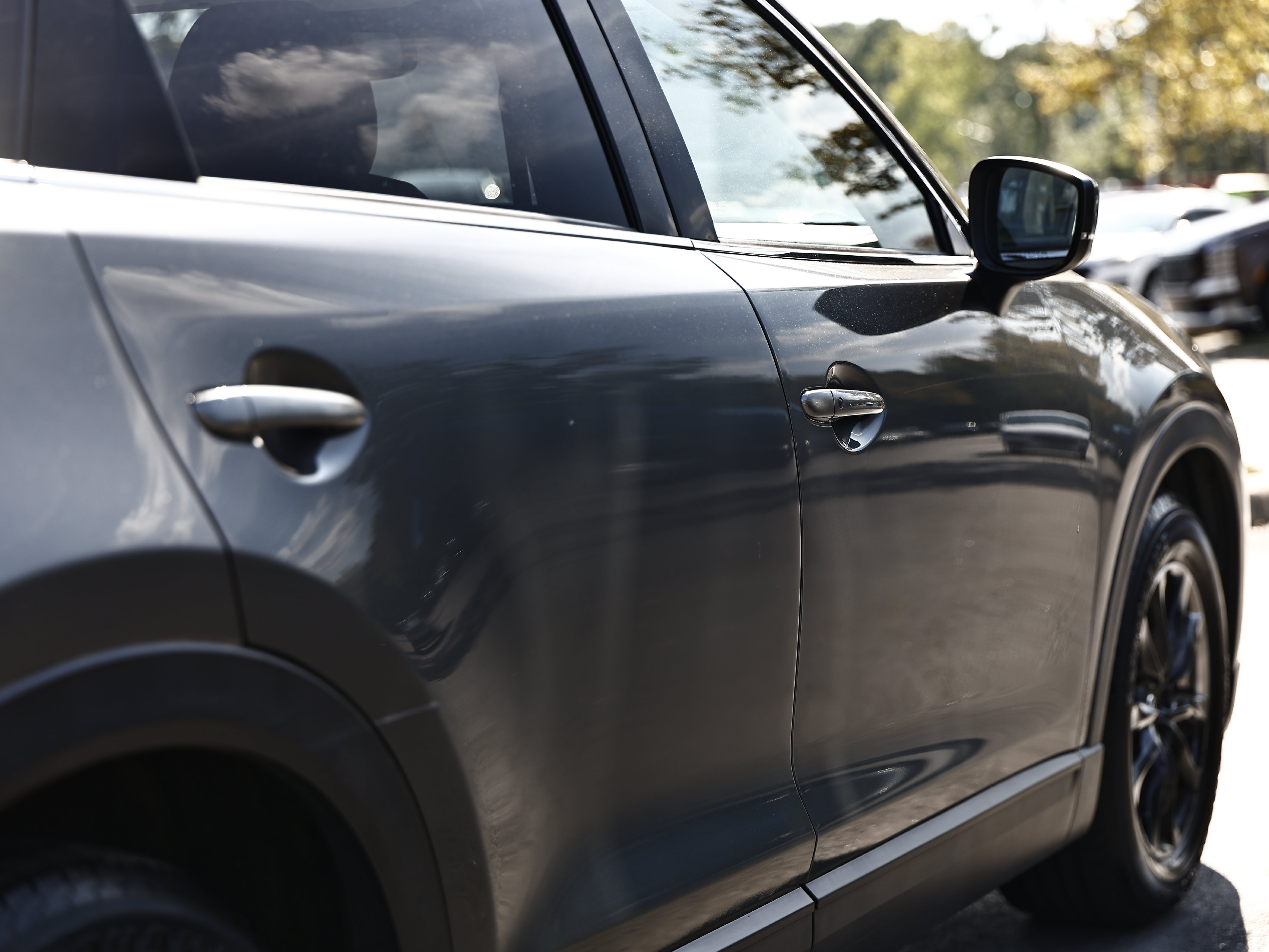 Used 2016 MAZDA CX-9 Touring AWD/4WD image 5