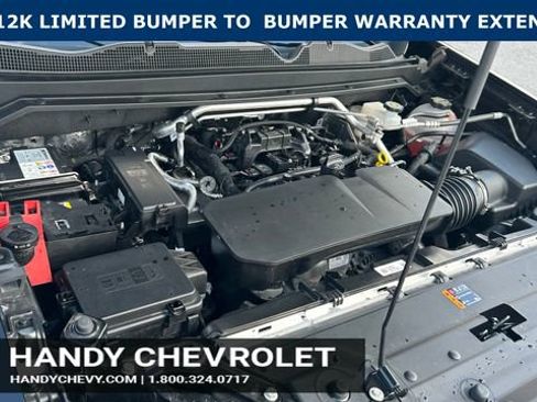 Certified 2026 Chevrolet Colorado Trail Boss AWD/4WD image 50