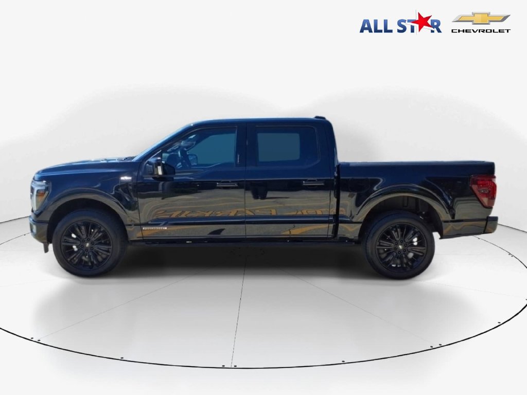 Used 2024 Ford F150 Platinum w/ Equipment Group 702A High AWD/4WD image 9