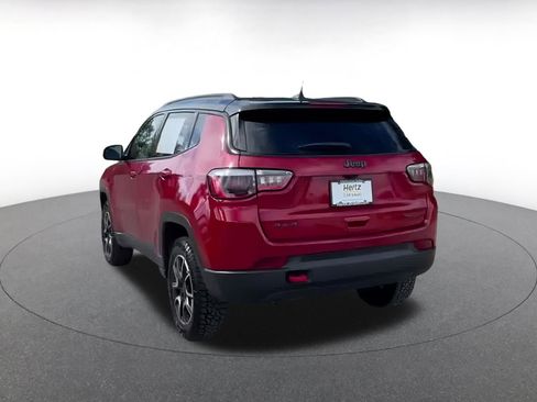 Used 2025 Jeep Compass Trailhawk image 10
