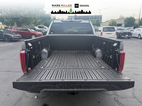 New 2026 Toyota Tundra Platinum AWD/4WD image 20