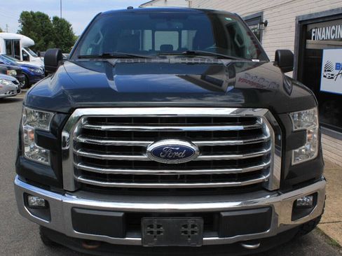 Used 2016 Ford F150 XLT w/ Equipment Group 301A Mid image 2