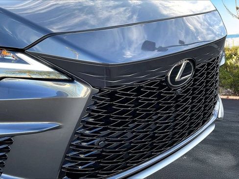 Used 2025 Lexus RX 350 F Sport w/ Convenience Package FWD image 28