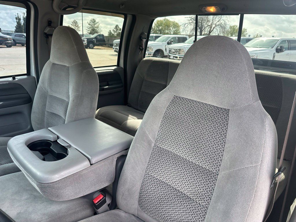 Used 2001 Ford F250 XLT AWD/4WD image 12