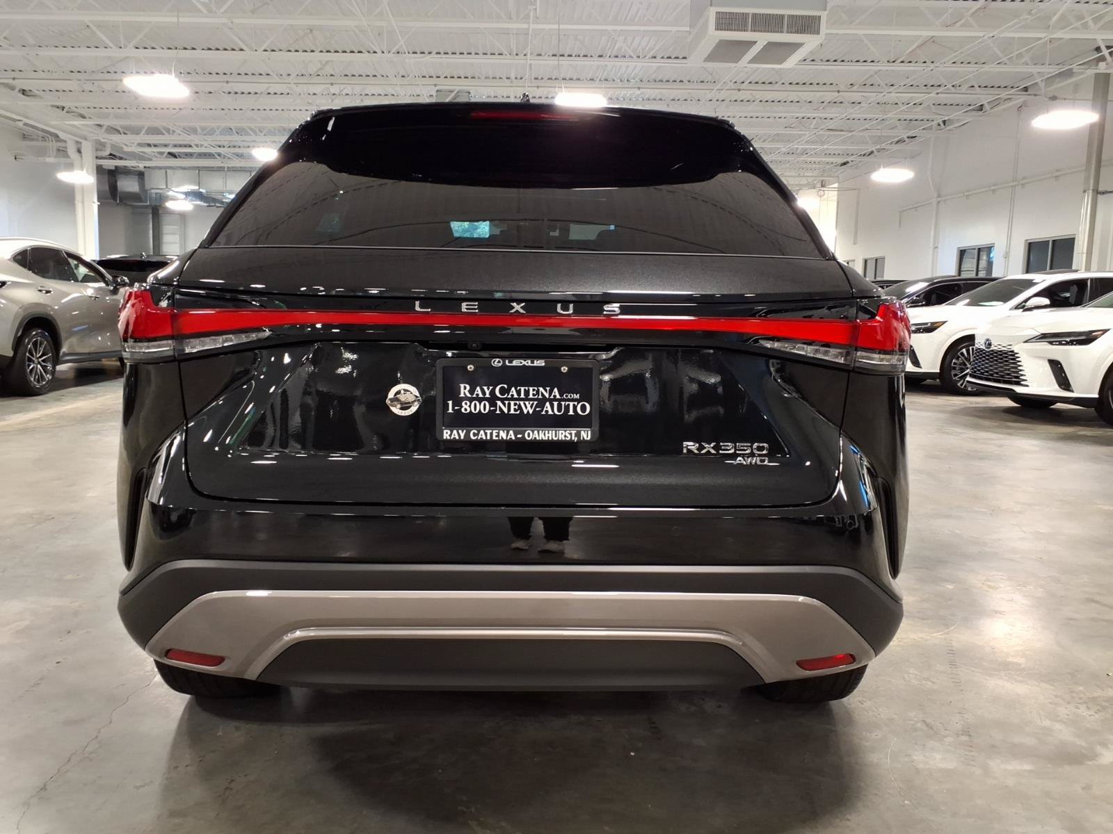 New 2026 Lexus RX 350 AWD image 15