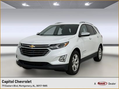 Used 2018 Chevrolet Equinox Premier