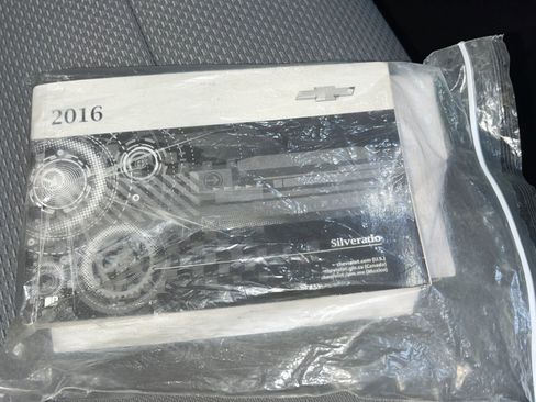 Used 2016 Chevrolet Silverado 1500 Custom w/ Rally 1 Edition image 38