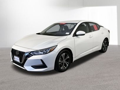 Certified 2023 Nissan Sentra SV w/ All-Weather Package