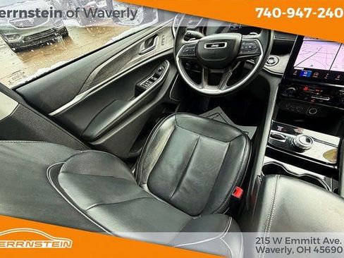 Used 2021 Jeep Grand Cherokee L Limited image 10