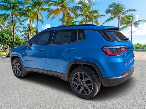 New 2026 Jeep Compass Latitude image 5