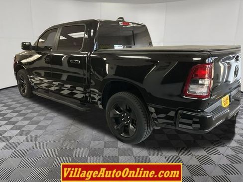 Used 2019 RAM 1500 Big Horn AWD/4WD image 2