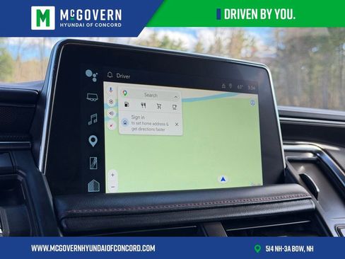 Used 2023 Chevrolet Tahoe RST AWD/4WD image 8