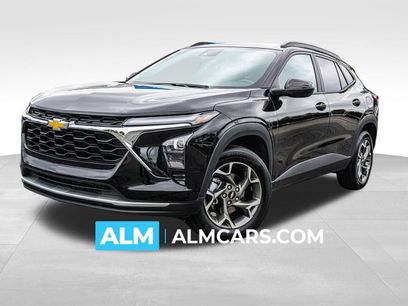 Used 2025 Chevrolet Trax LT w/ LT Convenience Package