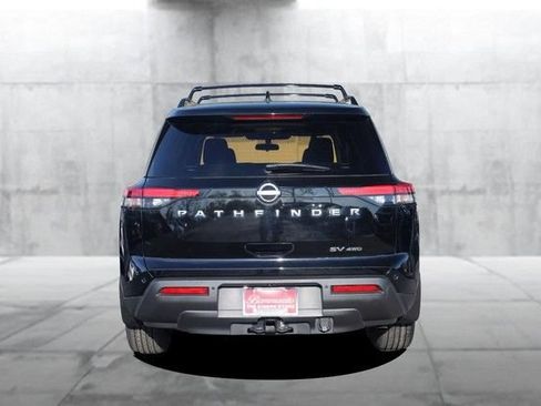 Certified 2023 Nissan Pathfinder SV w/ SV Premium Package AWD/4WD image 6