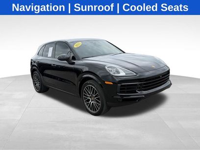 Used 2022 Porsche Cayenne S