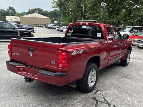 Used 2007 Dodge Dakota SLT w/ Trailer Tow Group AWD/4WD image 6