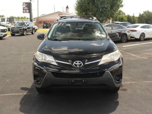 Used 2015 Toyota RAV4 LE AWD/4WD image 8