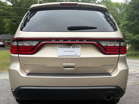 Used 2015 Dodge Durango Limited w/ Nav & Power Liftgate Group RWD image 3
