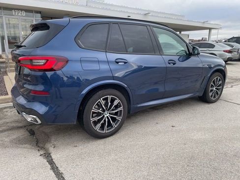 Used 2023 BMW X5 xDrive40i w/ M Sport Package image 3