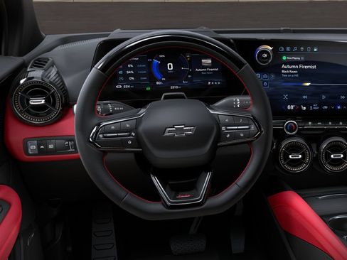 New 2026 Chevrolet Blazer EV SS AWD/4WD image 5