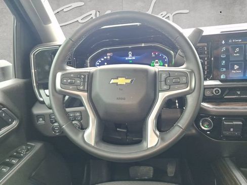 Used 2025 Chevrolet Silverado 3500 LT w/ Texas Edition AWD/4WD image 27