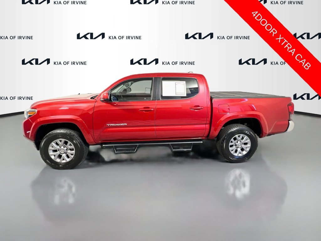 Used 2018 Toyota Tacoma SR5 RWD image 4