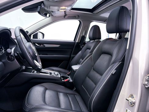 Certified 2025 MAZDA CX-5 AWD 2.5 S w/ Premium Plus Pkg image 18